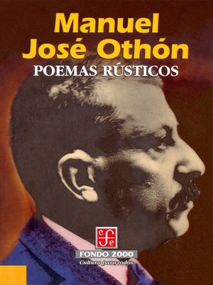 cover image of Poemas rústicos